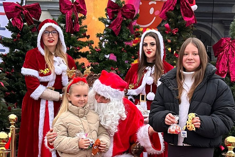 Mikołajki w Chełmnie | 6.12.25 r. (fotorelacja)