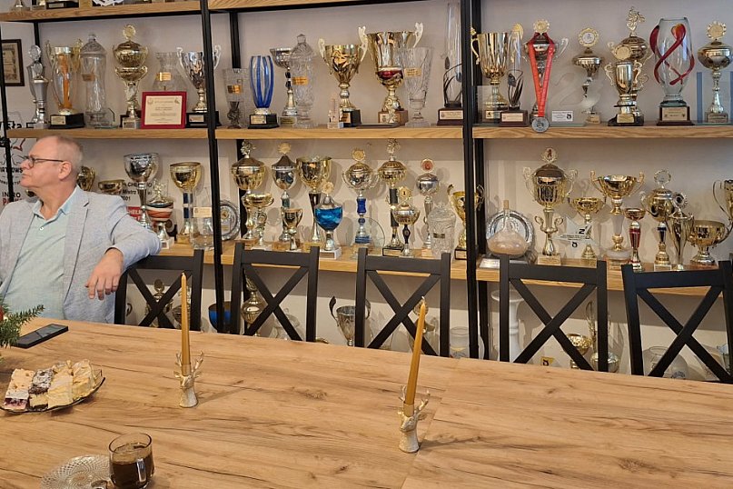 Nowa siedziba KM WISŁA Chełmno. Przenosi w czasie