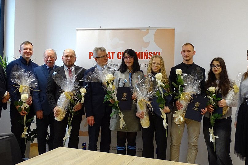 Spotkaliśmy się dziś z ludźmi niezwykłymi!