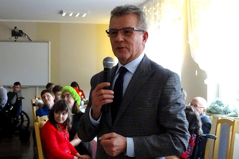 Ten Dom działa od 10 lat! Środowiskowy Dom Samopomocy