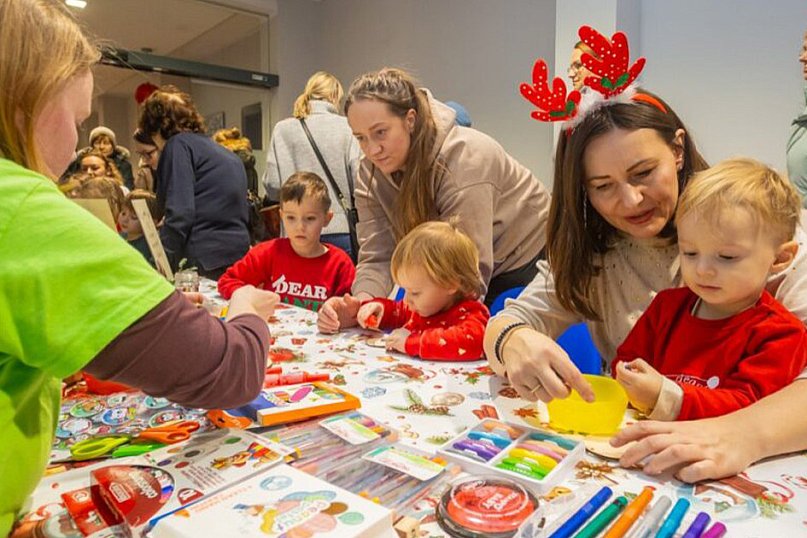 Świąteczne warsztaty w Urzędzie Marszałkowskim