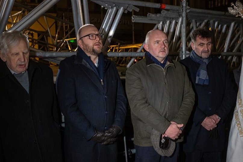 Regionalne obchody Dnia Pamięci Ofiar Stanu Wojennego