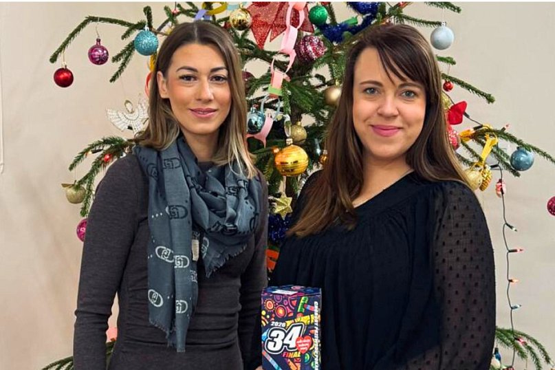 Na terenie gminy Unisław już teraz można poczuć atmosferę