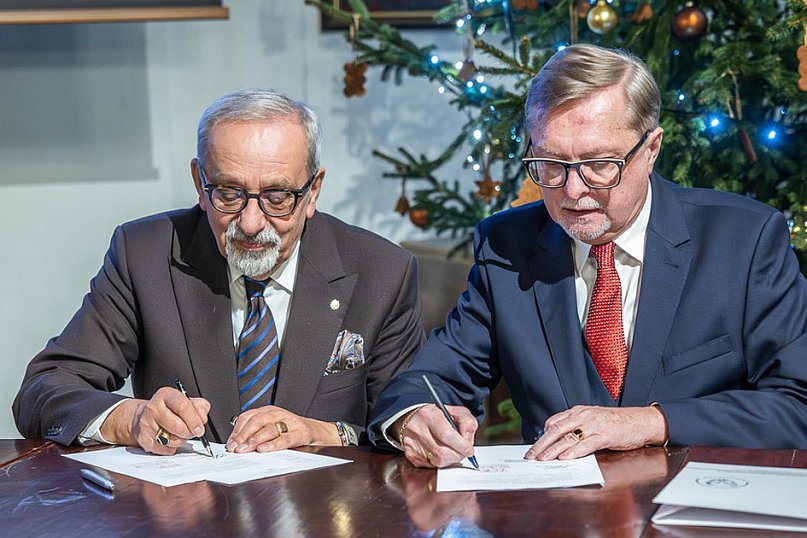 Będą współpracować w dziedzinie badań i wdrożeń