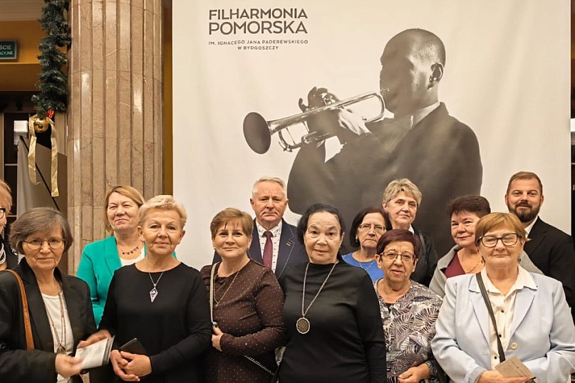 W Klubie Seniora wszyscy czują już świąteczny klimat