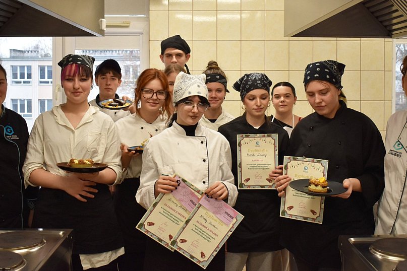 Poznajcie Masterchefów Świątecznych Wypieków!