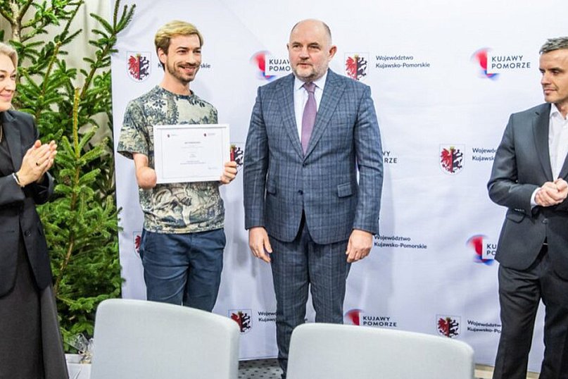 Powstaje Kujawsko-Pomorska Szkoła pod Żaglami