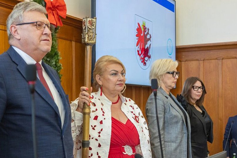 Sejmik województwa przyjął budżet 2026