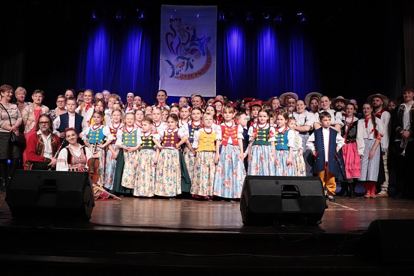 Za nami klimatyczny Koncert Świąteczny ZPiT "Pomorze"