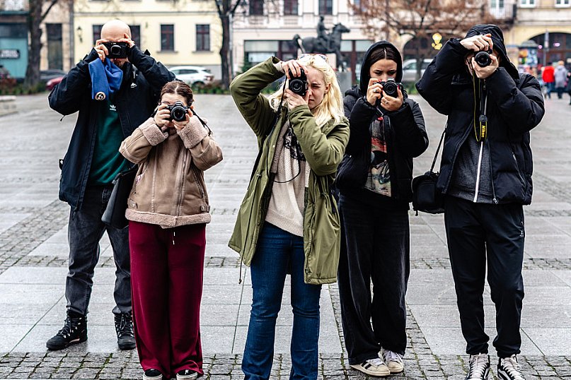 „Po prostu zapytaj!”