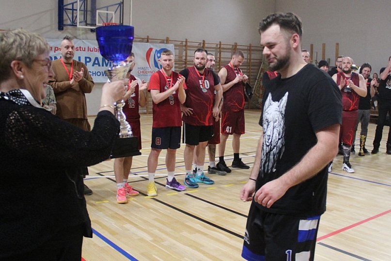 Memoriał Orzecha dla FLYBOYS Chełmno. Popis w finale