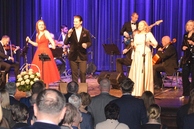 Wspaniały Koncert Noworoczny w Kinoteatrze Rondo