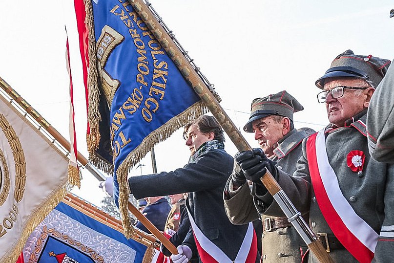UMWKP Pamiętamy o powstańcach wielkopolskich