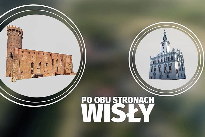 Zapraszamy na program „Po obu stronach Wisły”