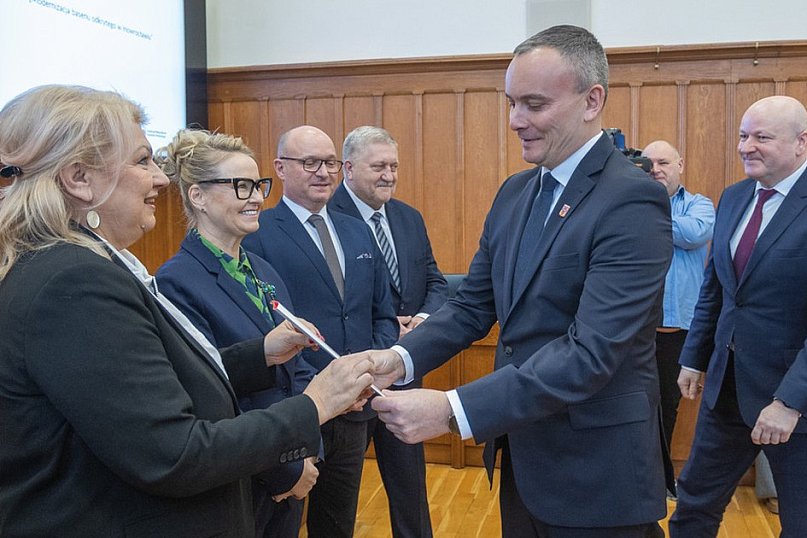 FEdKP: rewitalizacja, innowacyjność i ochrona zdrowia