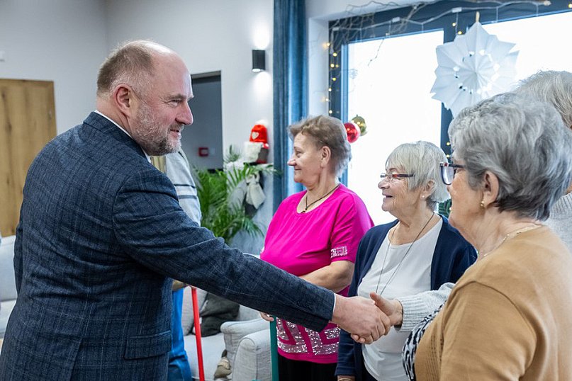 Z wizytą gospodarską w Sępólnie Krajeńskim