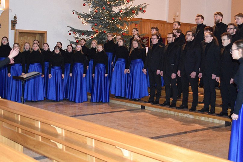 Ogólnopolski Konkurs Kolęd i Pastorałek w Chełmnie za nami