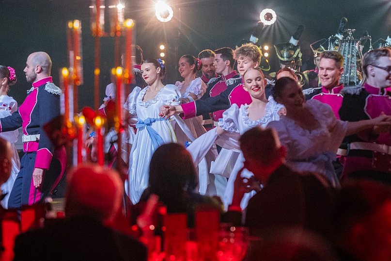 XIV Marszałkowski Bal Dobroczynny