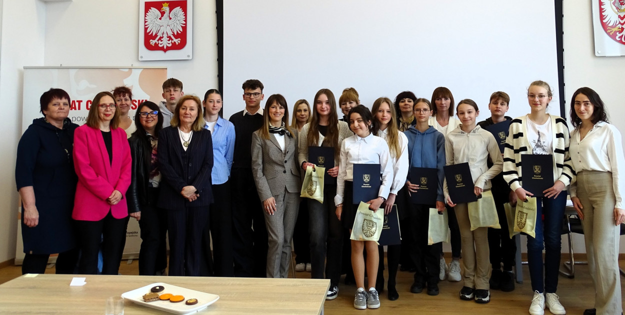 Konkursem świętowaliśmy Międzynarodowy Dzień Bibliotekarza!