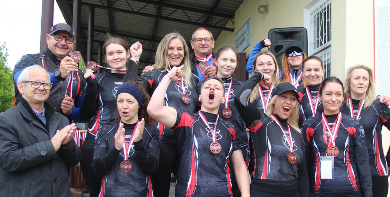 Wielki powrót naszych kobiet. Dwa medale DRAGONA w Mistrzostwach Polski