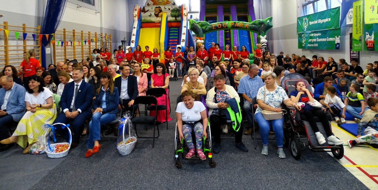 Dzień patronki i piknik w SOSW w Chełmnie. Świętowaliśmy razem z Ośrodkiem!