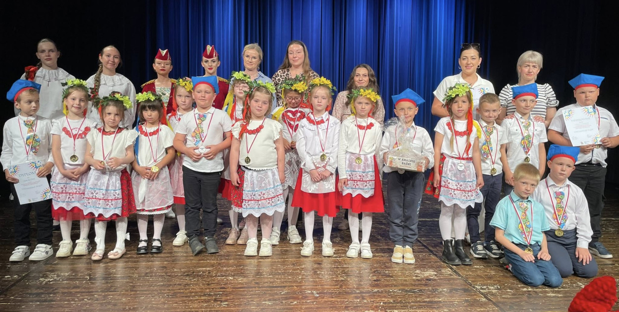  IV Powiatowy Przegląd Taneczny grup przedszkolnych oraz wczesnoszkolnych 