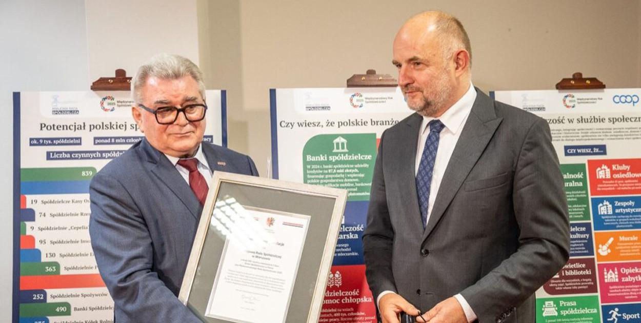 100 lat Dnia Spółdzielczości w Polsce