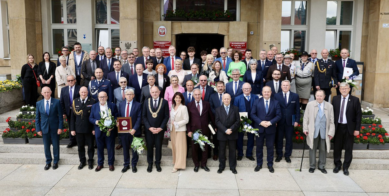 Uroczysta sesja sejmiku z okazji Święta Województwa