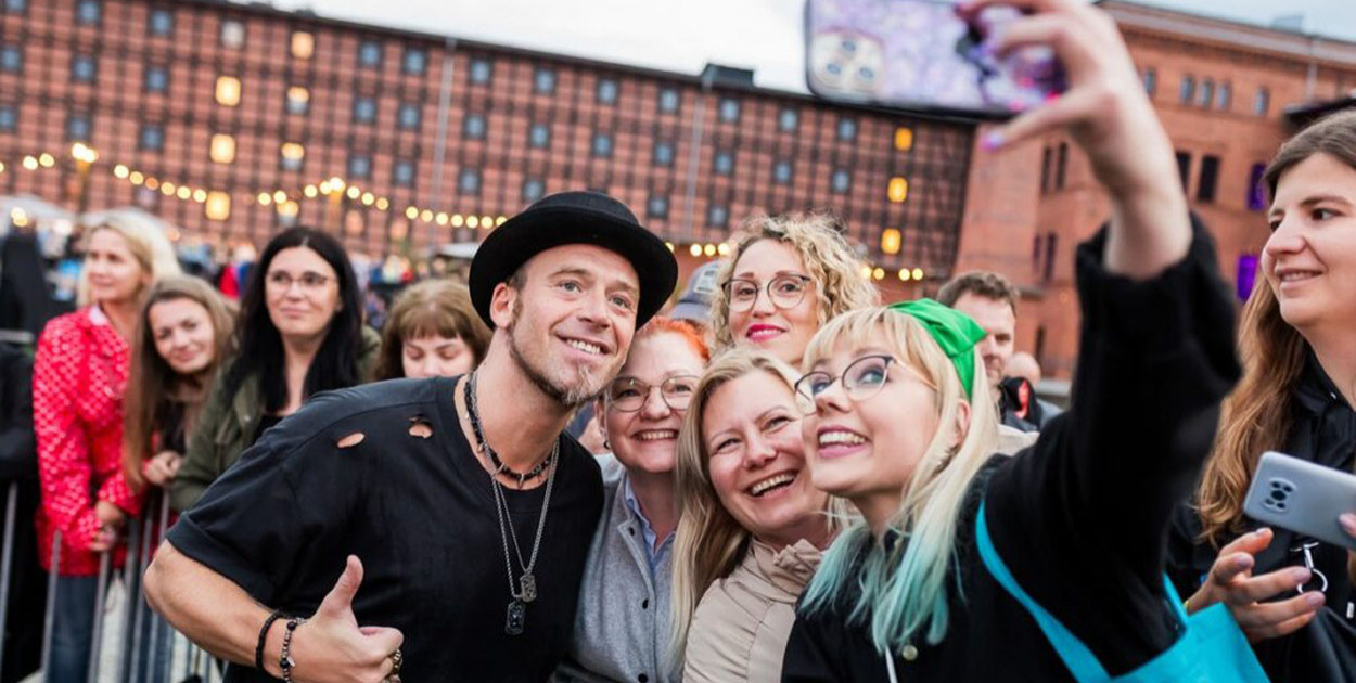 Tak bawiliśmy się w Bydgoszczy i we Włocławku (zdjęcia)