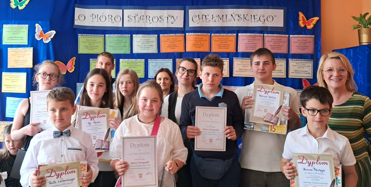 Mistrzowie spotkali się w Starogrodzie. Gratulujemy!