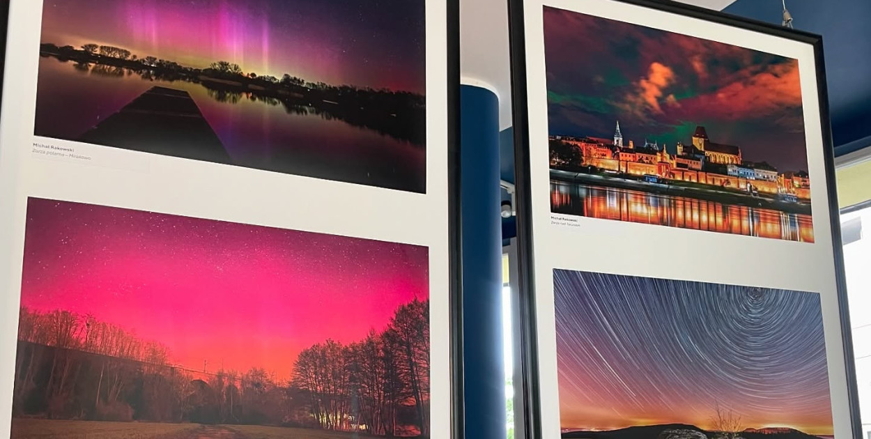 Zajrzyjcie do Ronda na wystawę astrofotografii