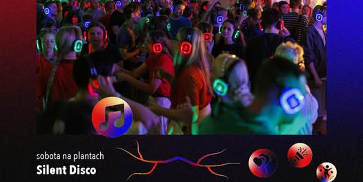 Silent Disco na 9 Hills Festival 