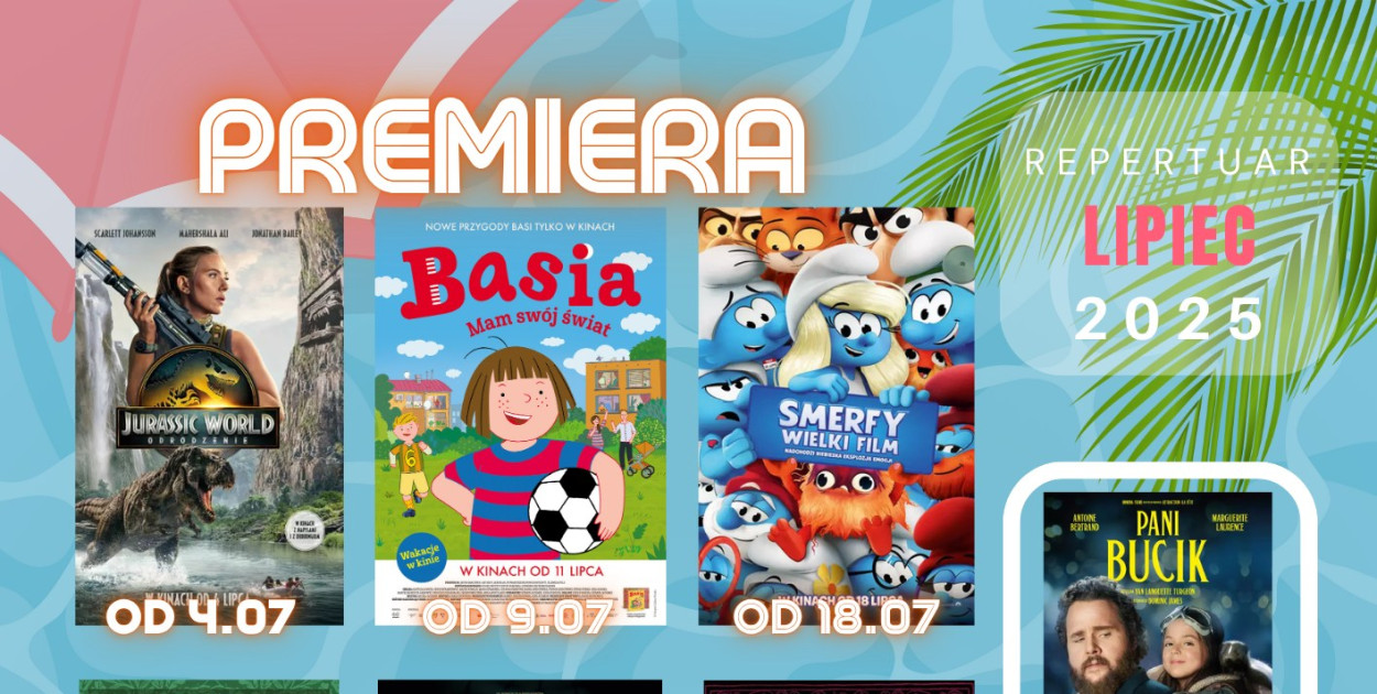 Lipiec z Kinoteatrem Rondo