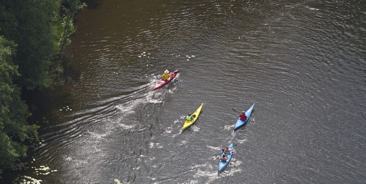 Brodnicki Park Krajobrazowy – raj dla aktywnych miłośników przyrody