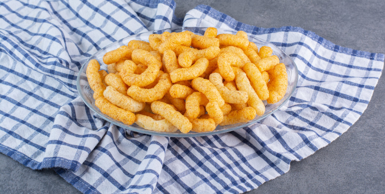 Popularne chrupki mogą Ci zaszkodzić. GIS alarmuje po kontroli