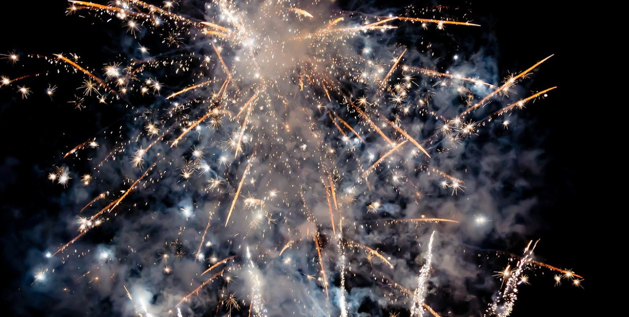 Koniec fajerwerków w Polsce? Minister klimatu mówi wprost