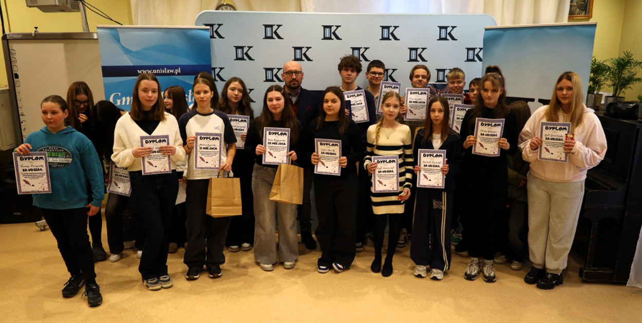 Kto został ortograficznym mistrzem?