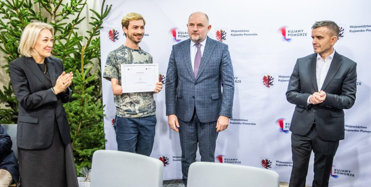 Powstaje Kujawsko-Pomorska Szkoła pod Żaglami