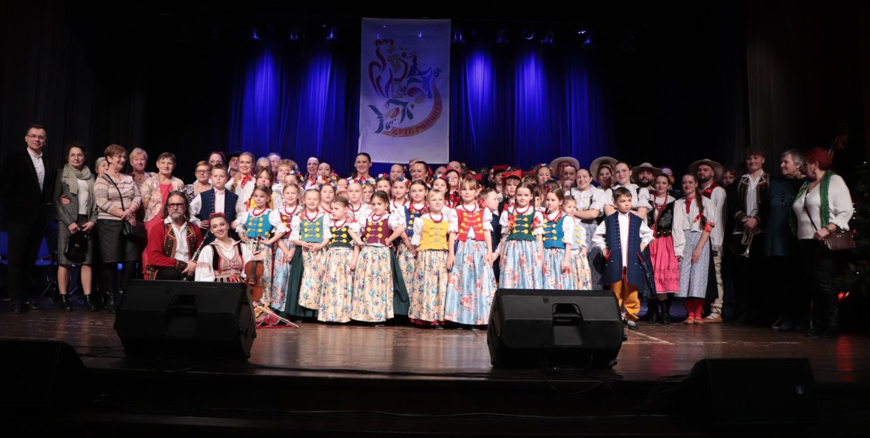 Za nami klimatyczny Koncert Świąteczny ZPiT "Pomorze"