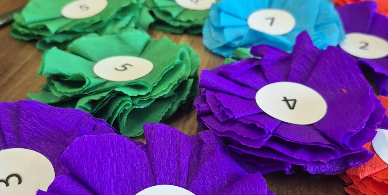 Karnawałowa zabawa z kotylionami!