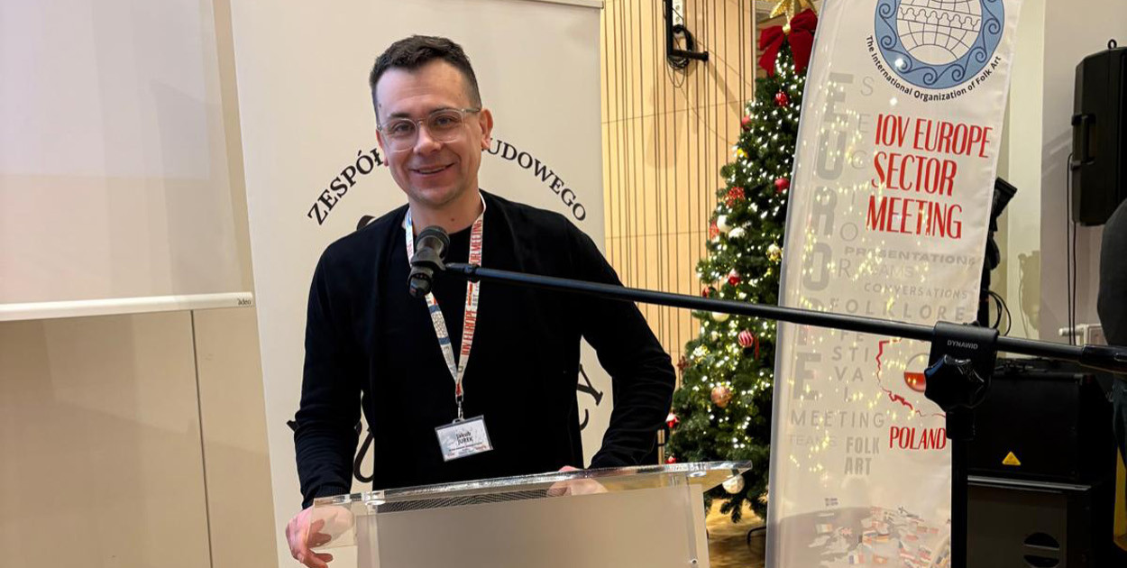 Nowe kierunki współpracy dla Zespołu Pieśni i Tańca "Pomorze"