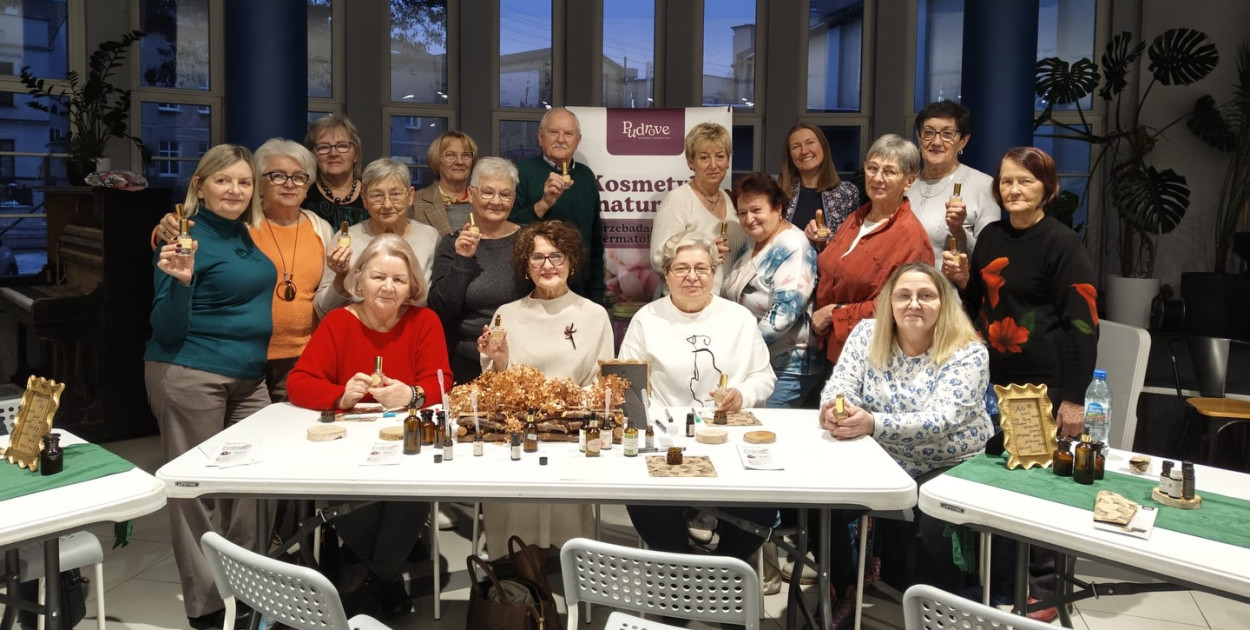 Zapachy mają moc przywoływania wspomnień