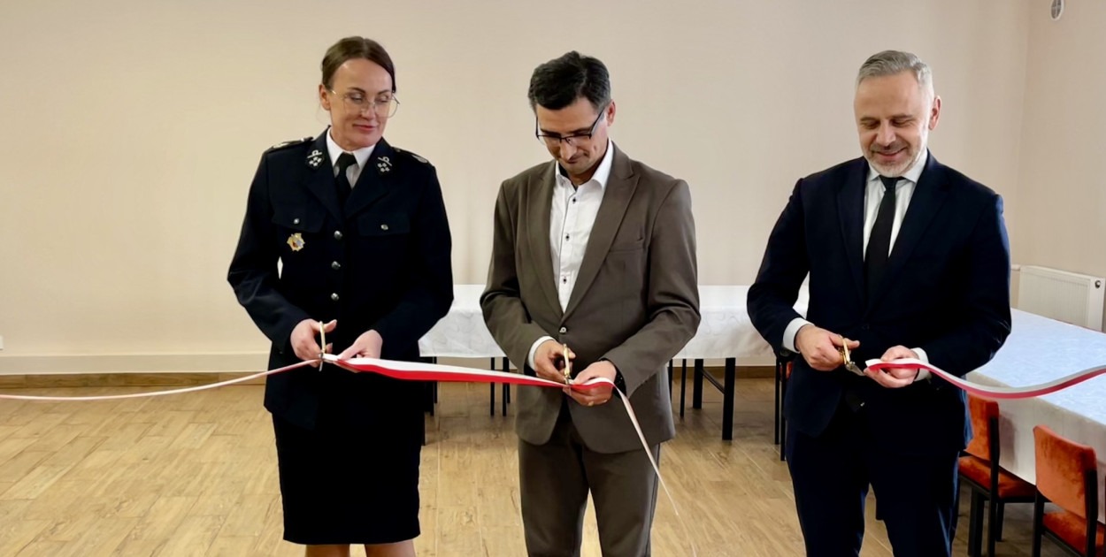 Nowy blask, nowa energia - OSP i świetlica Płutowo!