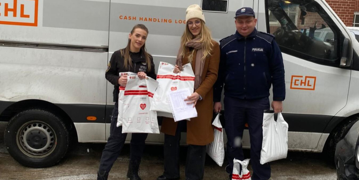 To chwila, w której naprawdę czuć wagę dobra