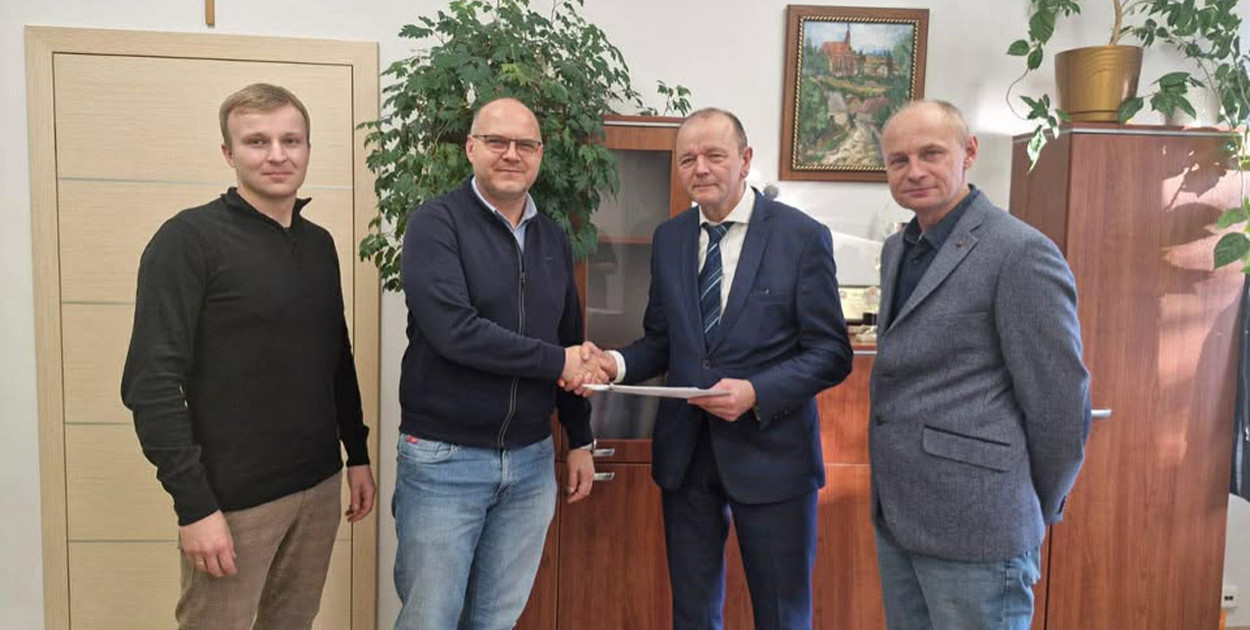 Nowy rok zaczynamy z konkretem!