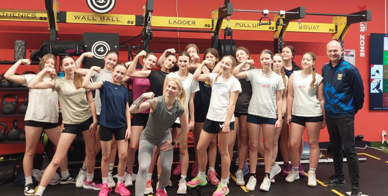 CULMEN Chełmno rewelacją Ligi Młodziczek. Tabela mówi wszystko. Teraz finał