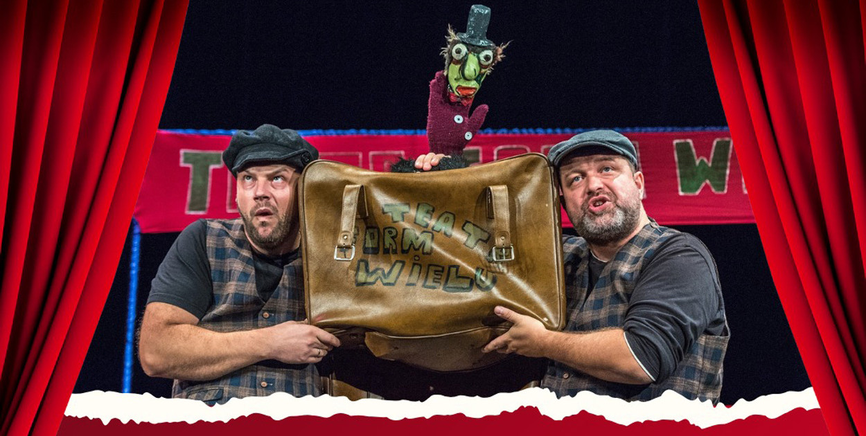 Uwaga! Zmiana terminu spektaklu "Czyja to walizka?"