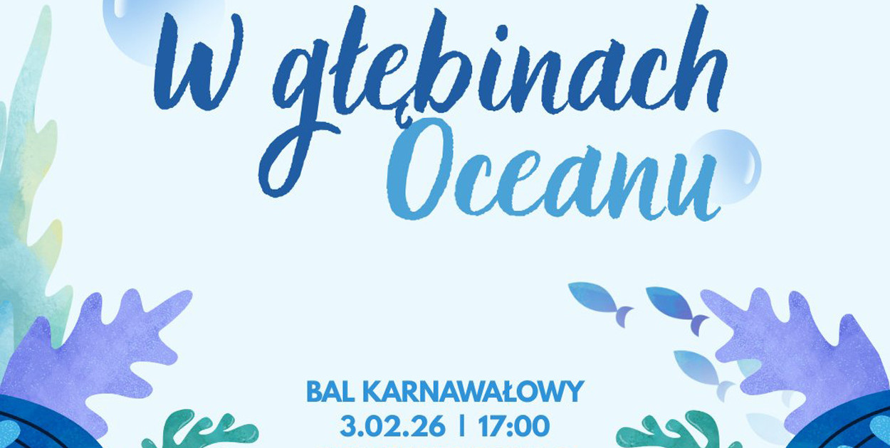 Bal karnawałowy dla dzieci w Kinoteatrze Rondo