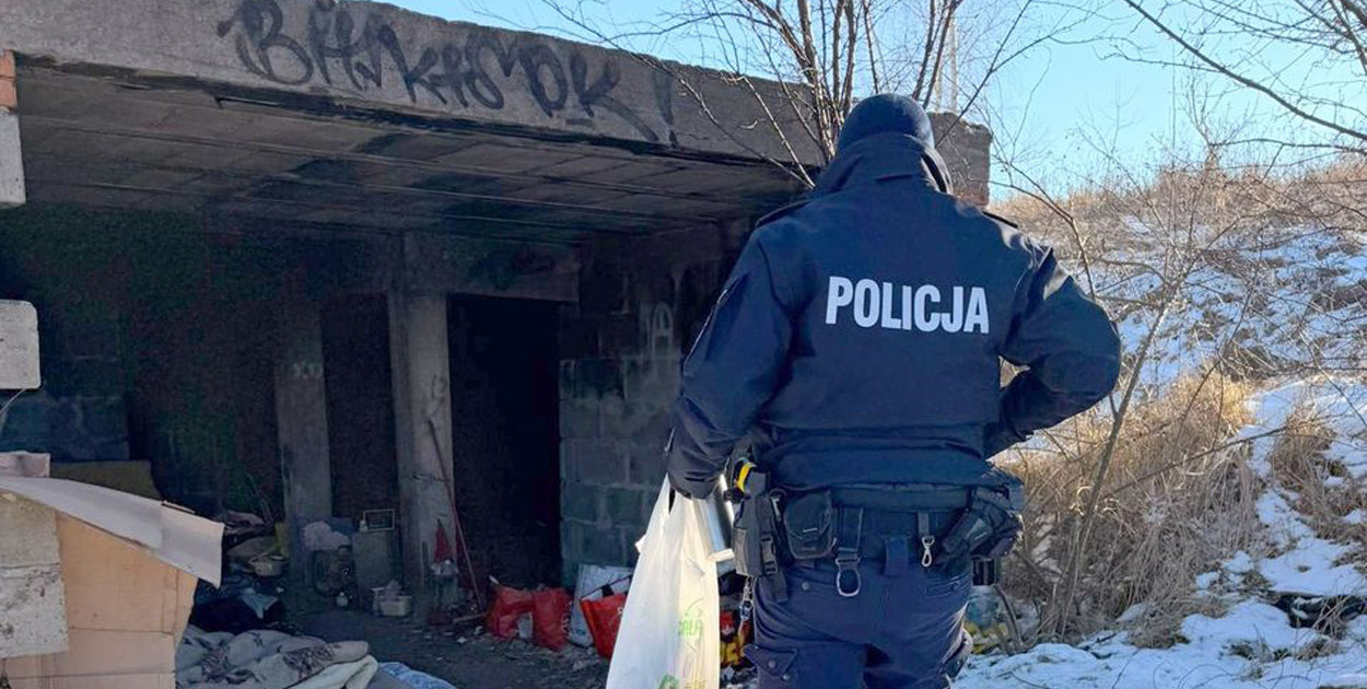 Mróz nie wybacza – wspólnie chrońmy ludzkie życie