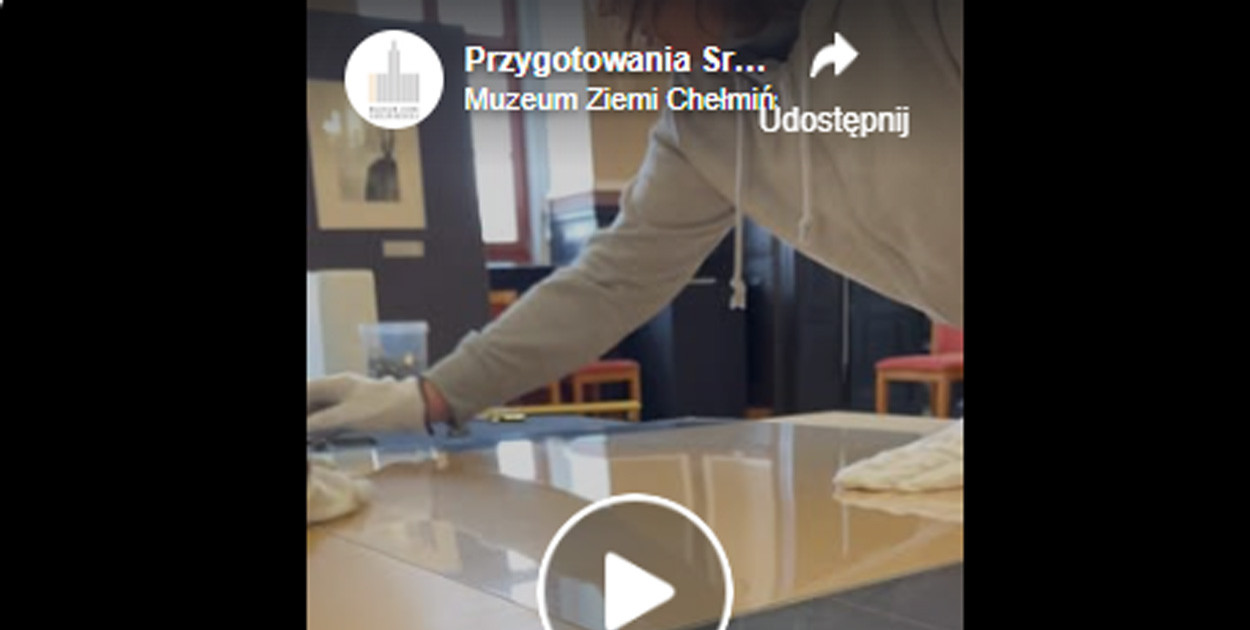 Przygotowania do wystawy „Srebrne Gody” idą pełną parą!